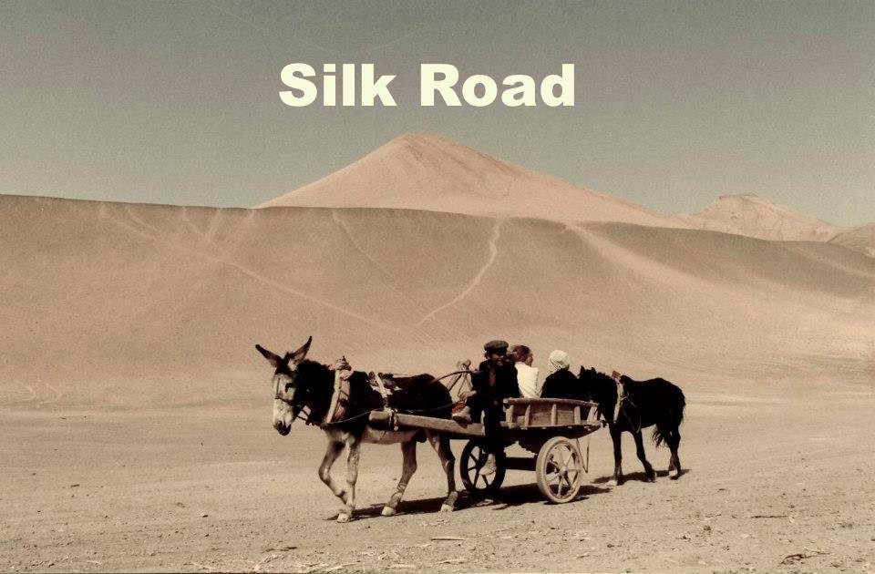 Silk Road يىپەك يولى  丝路