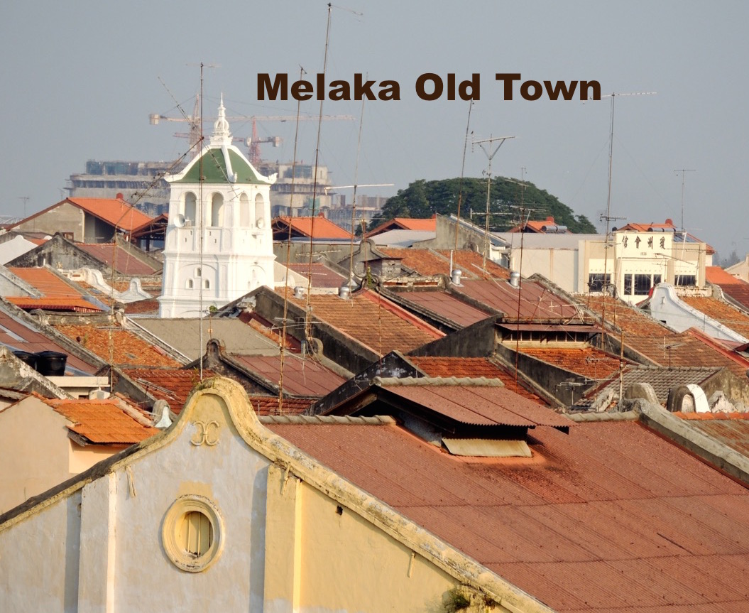 Melaka Old Town