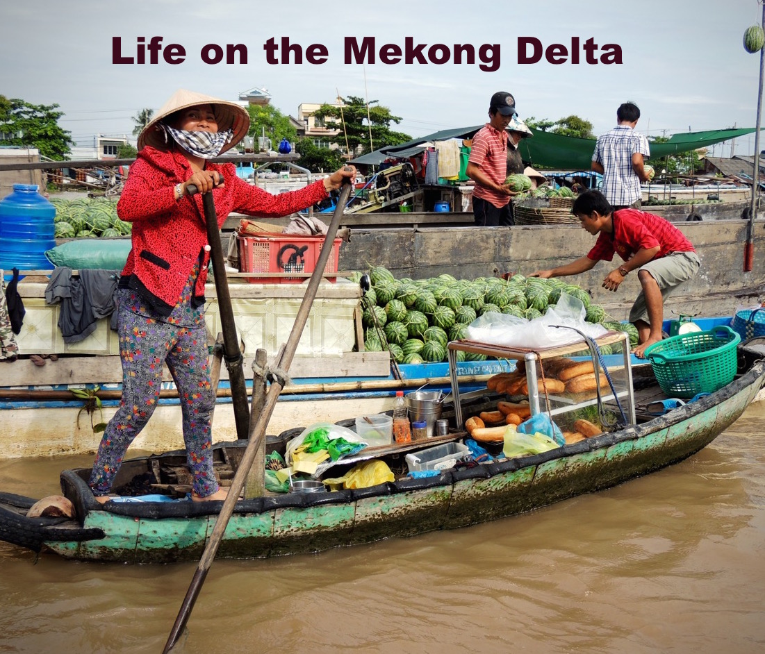 Life on the Mekong Delta