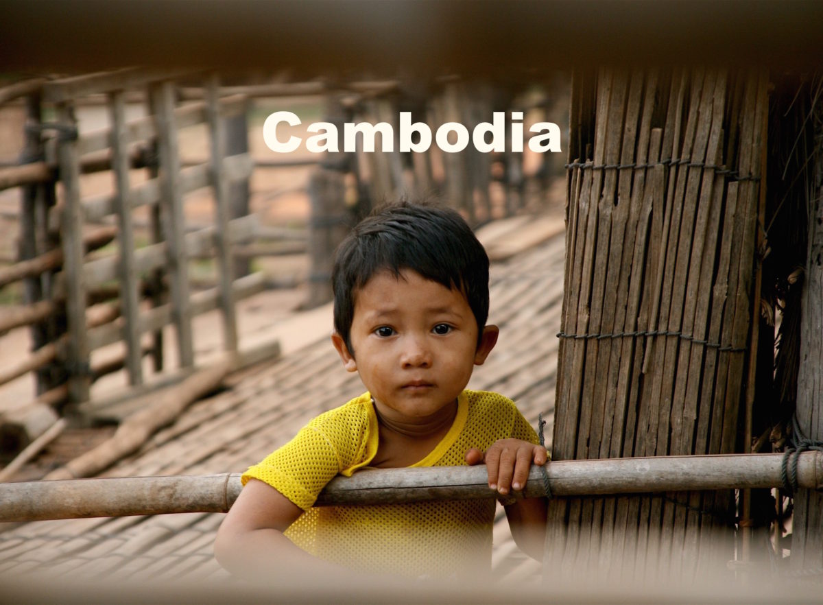 Cambodia
