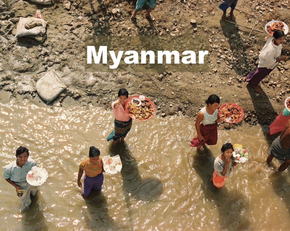 Myanmar