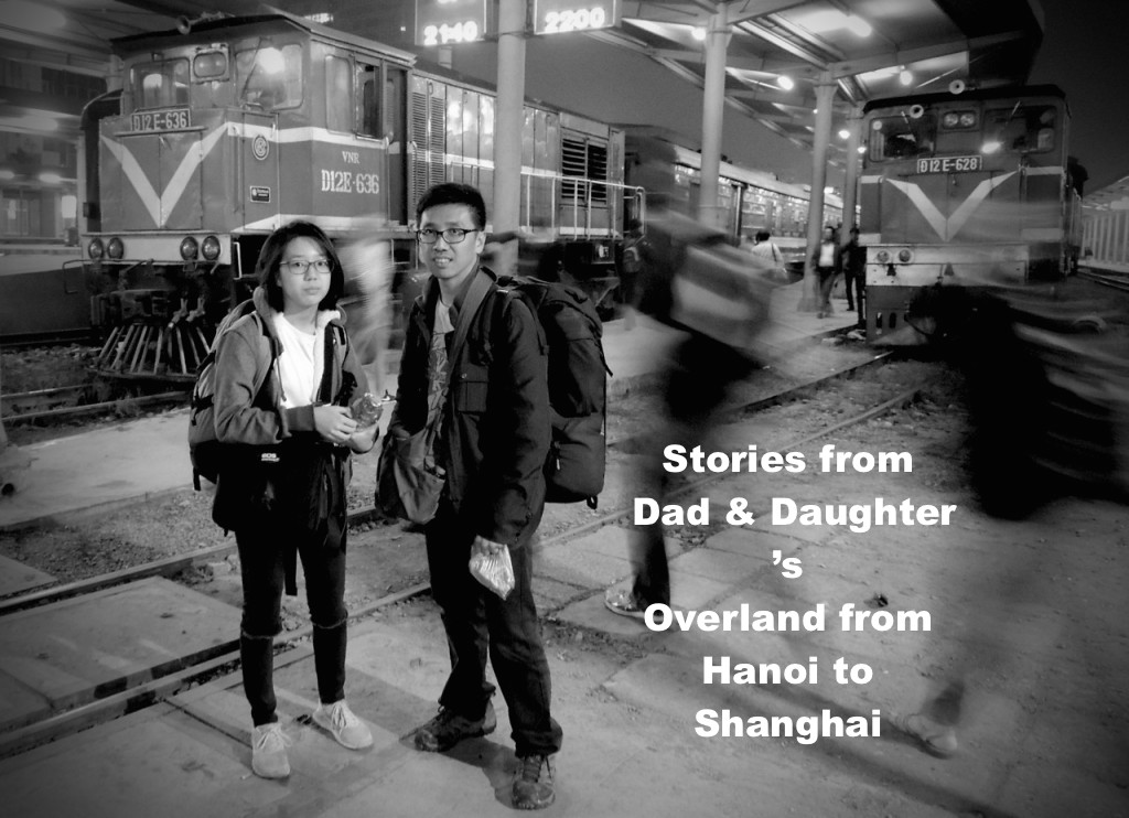 Pop & Dob’s Hanoi to Shanghai