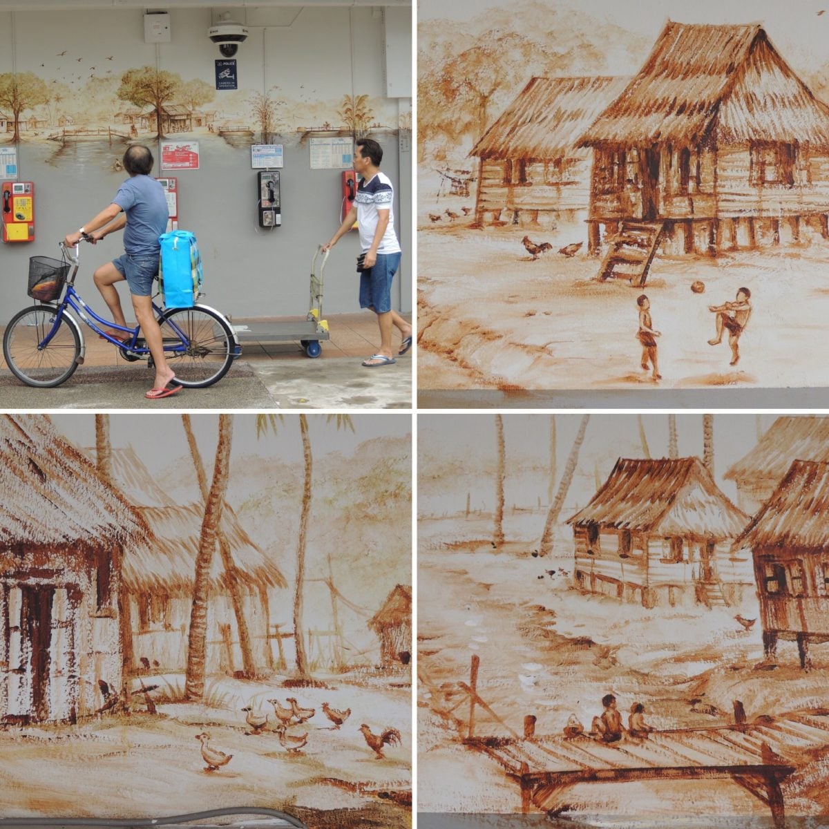 Reminiscing Old Ang Mo Kio (3 of 3)