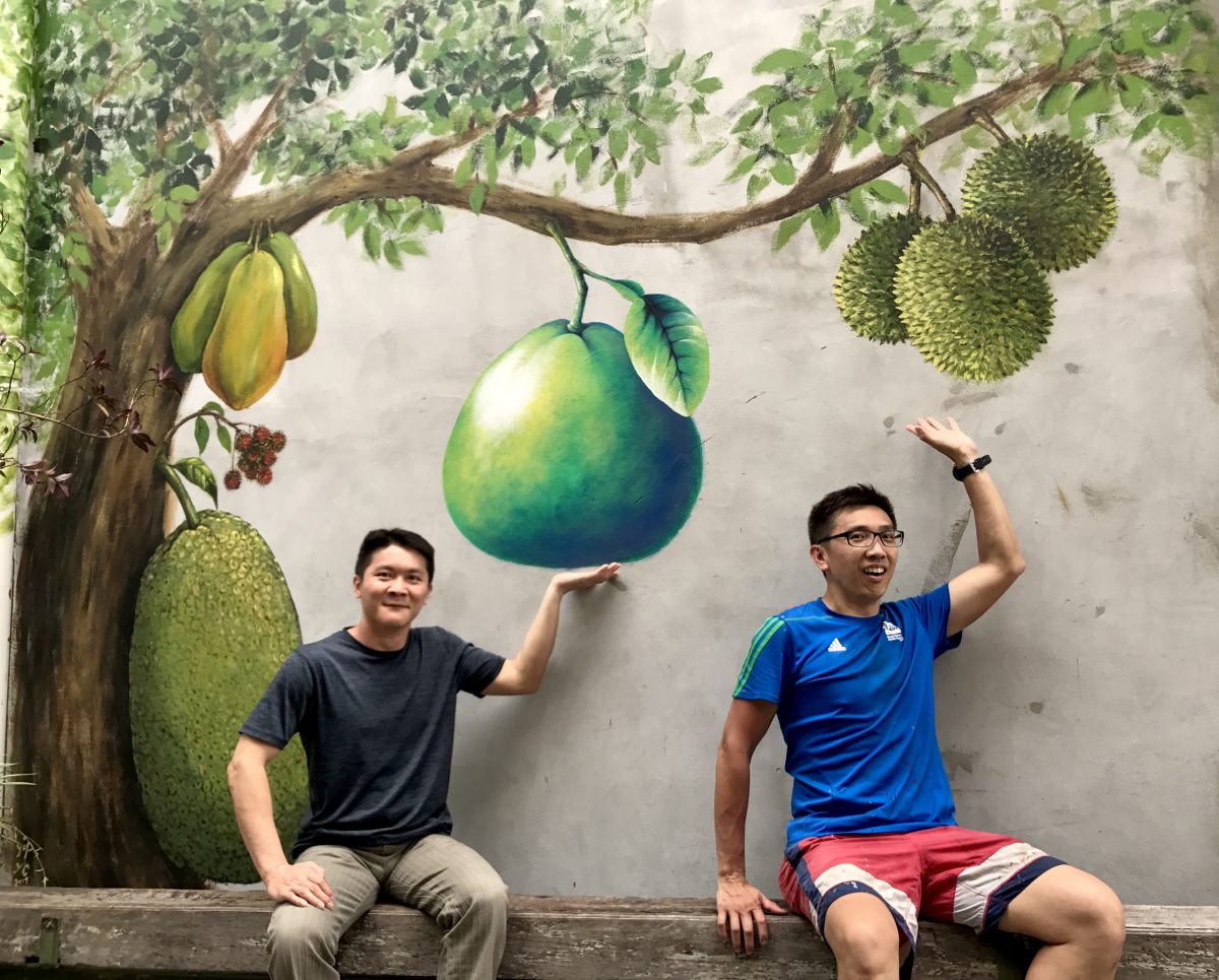 Rojak Tree