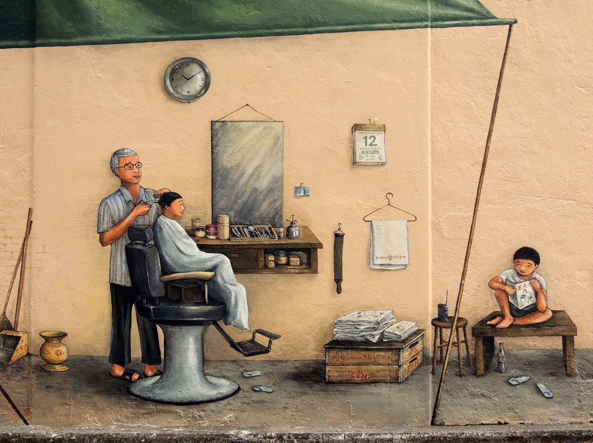 Barber