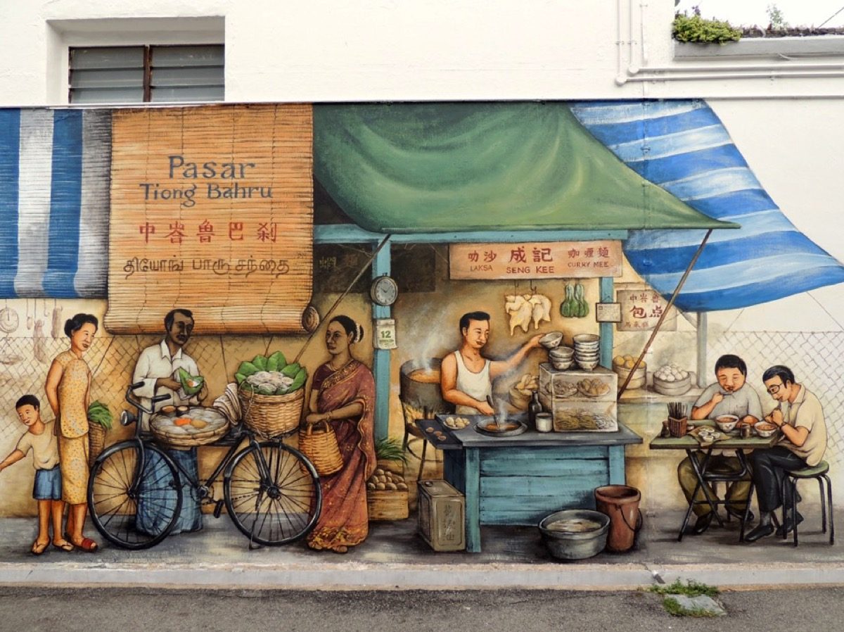 Pasar & the Fortune Teller
