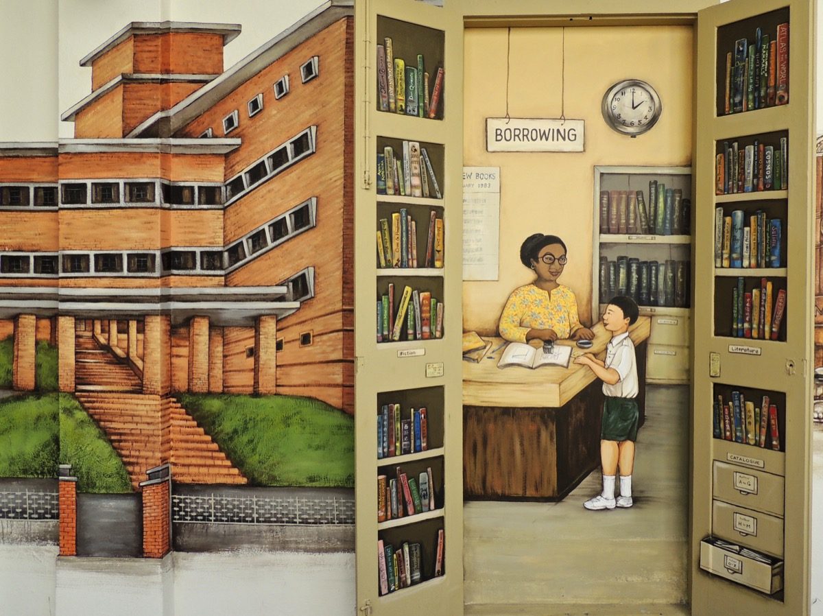 National Library & MPH