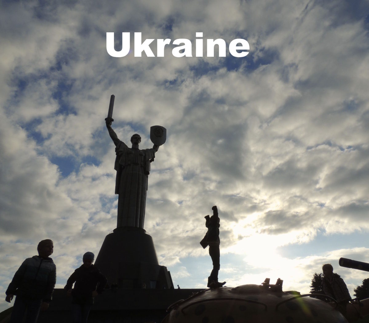 Ukraine