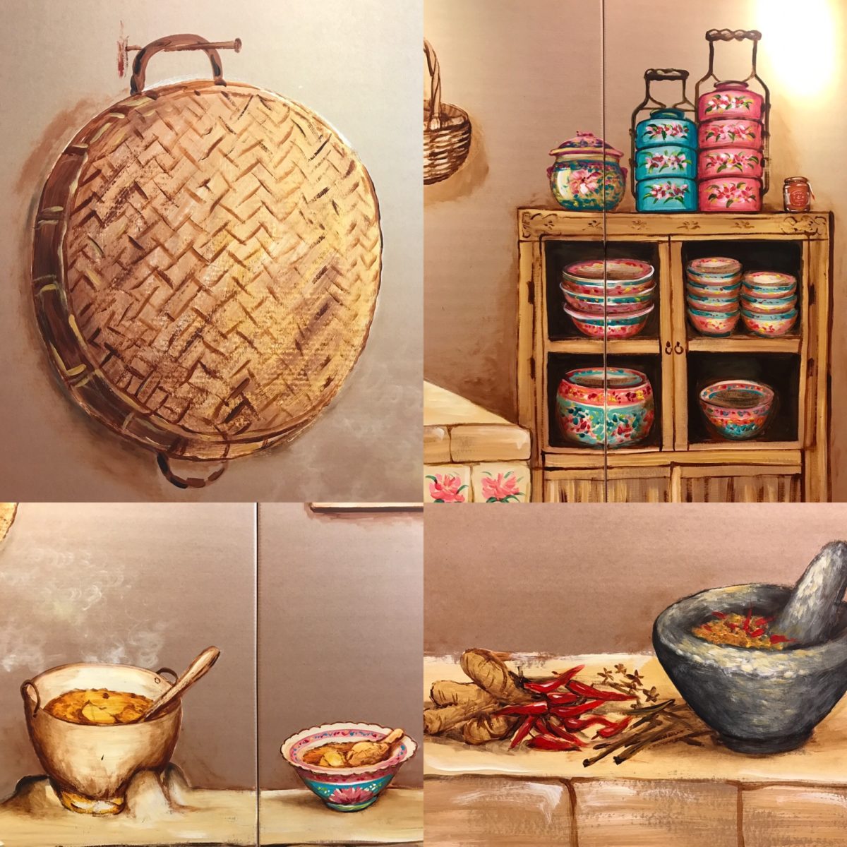 Shermay’s Grandma’s Peranakan Kitchen