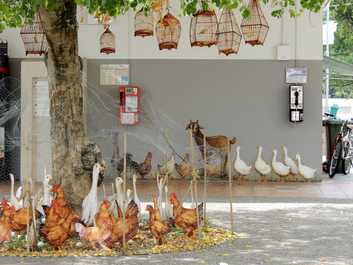 Reminiscing Old Ang Mo Kio (2 of 3)